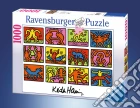 Puzzle 1000 pz - keith haring Puzzle 1000 pz - keith haring