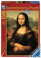 Puzzle 1500 pz - leonardo: la gioconda Puzzle 1500 pz - leonardo: la gioconda