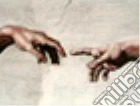 MICHELANGELO, CREAZIONE DI ADAMO MICHELANGELO, CREAZIONE DI ADAMO